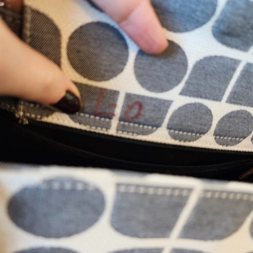Kate Spade New York Polkadot Purse